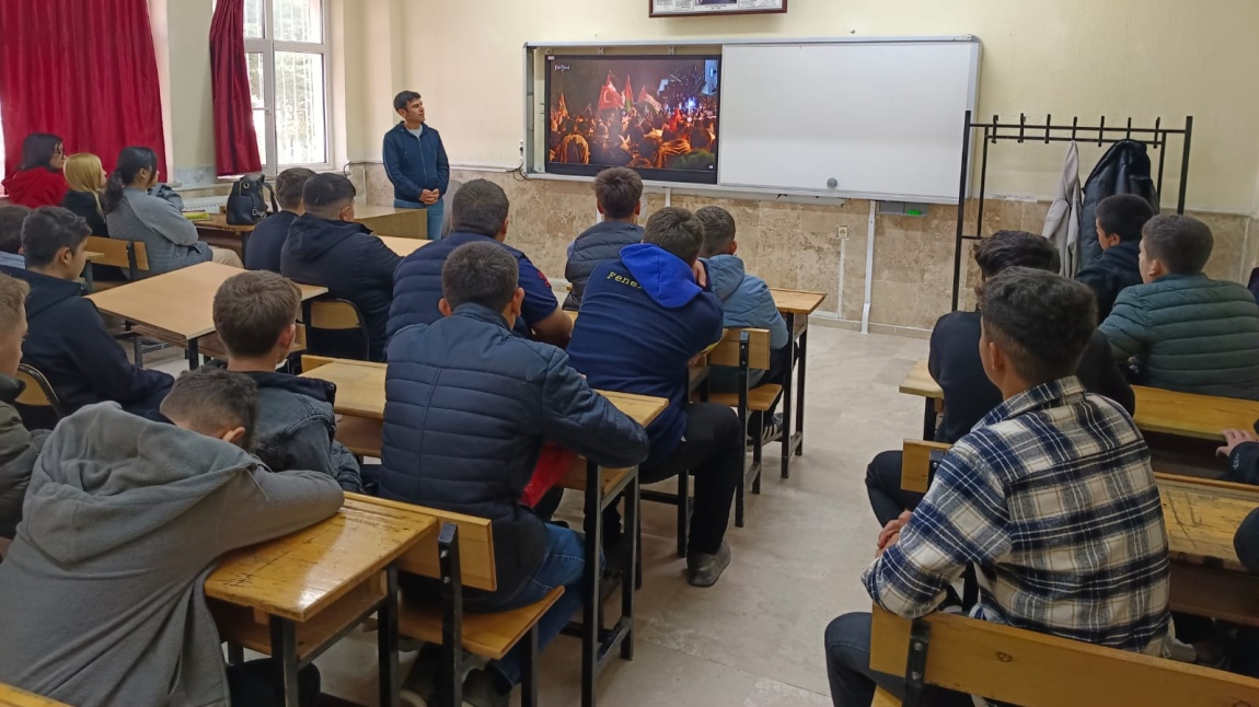 Filistin Farkındalık Semineri